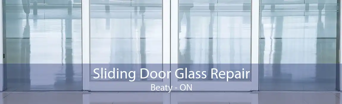 Sliding Door Glass Repair Beaty - ON