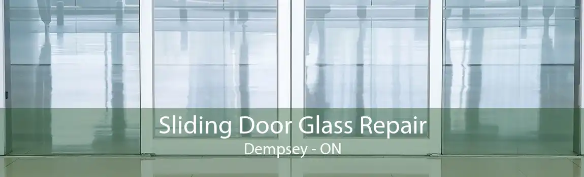 Sliding Door Glass Repair Dempsey - ON
