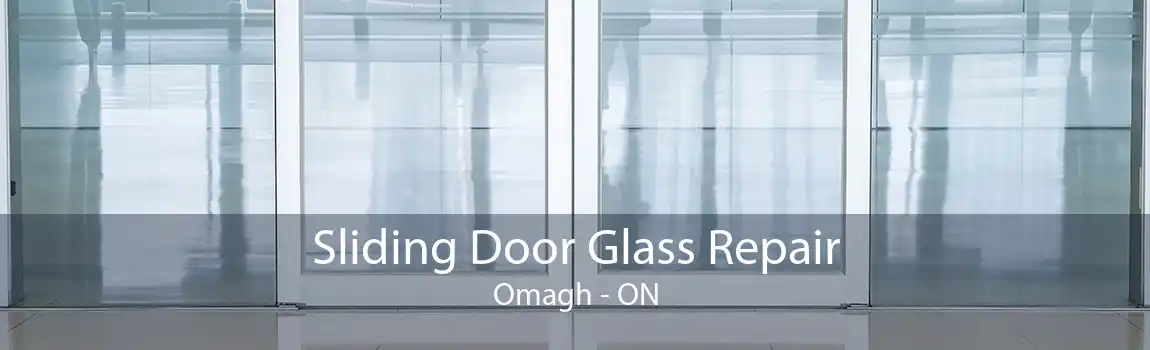 Sliding Door Glass Repair Omagh - ON