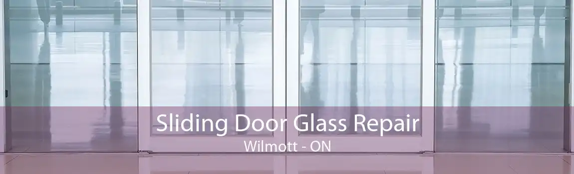 Sliding Door Glass Repair Wilmott - ON