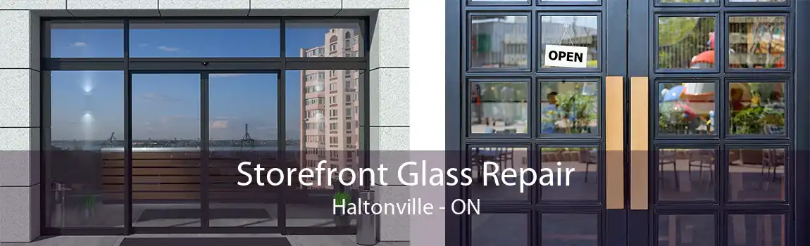 Storefront Glass Repair Haltonville - ON