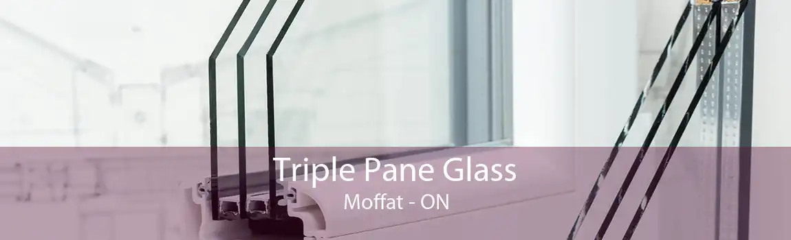Triple Pane Glass Moffat - ON