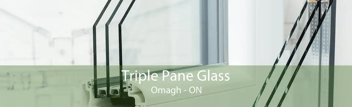 Triple Pane Glass Omagh - ON