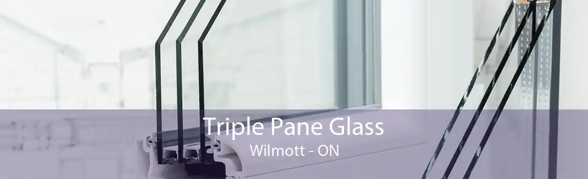 Triple Pane Glass Wilmott - ON