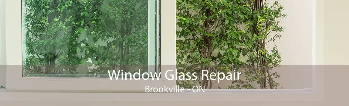 Window Glass Repair Brookville - ON