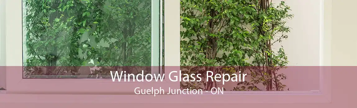 Window Glass Repair Guelph Junction - ON