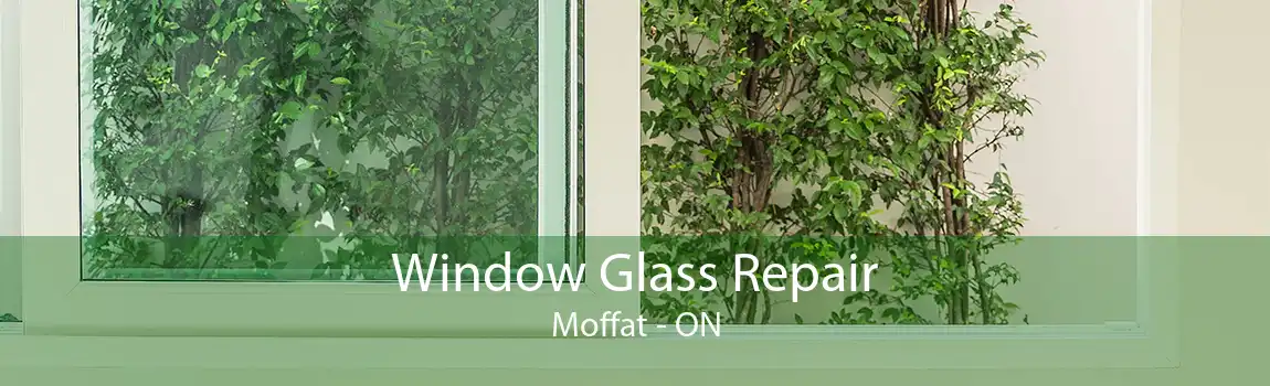 Window Glass Repair Moffat - ON