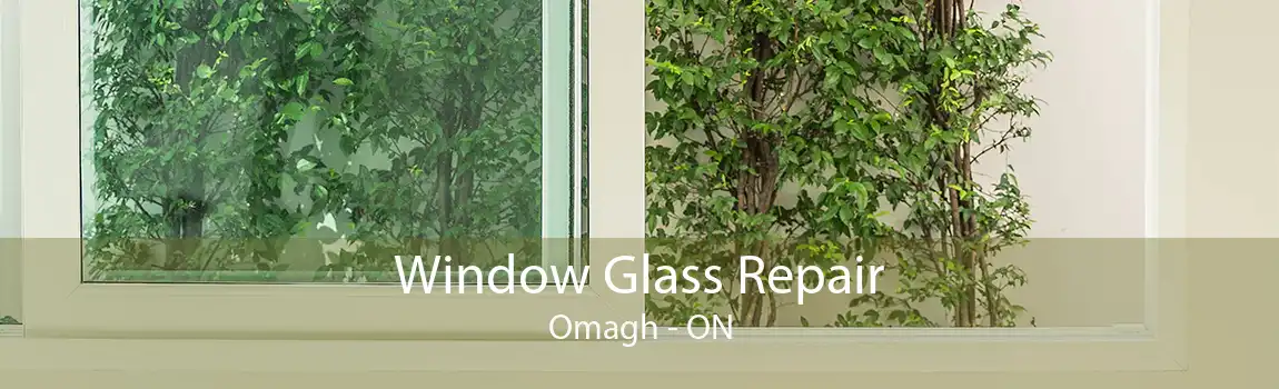 Window Glass Repair Omagh - ON