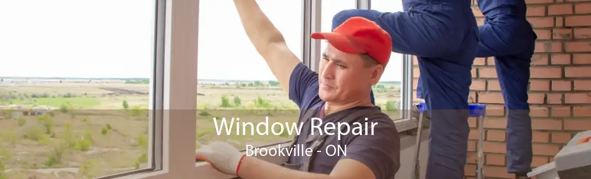 Window Repair Brookville - ON