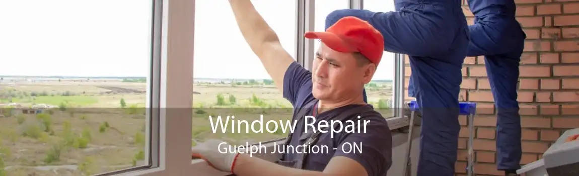 Window Repair Guelph Junction - ON