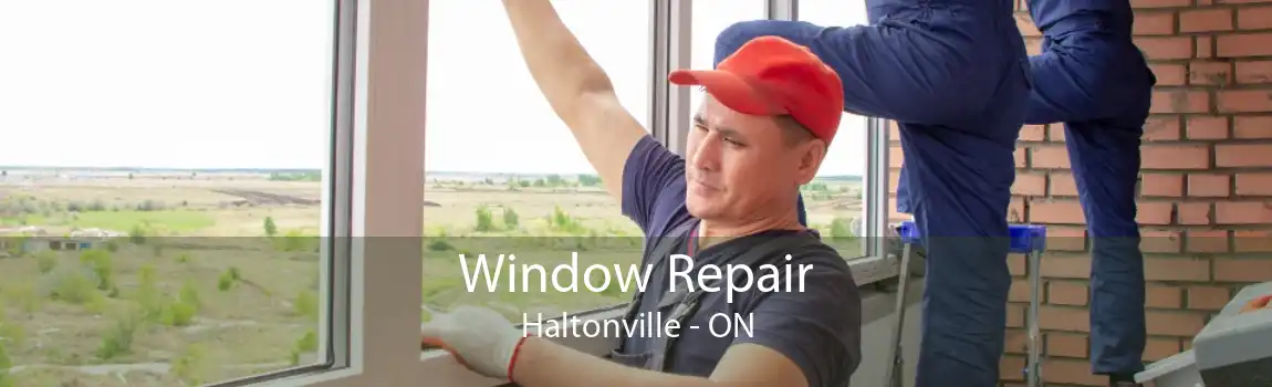 Window Repair Haltonville - ON