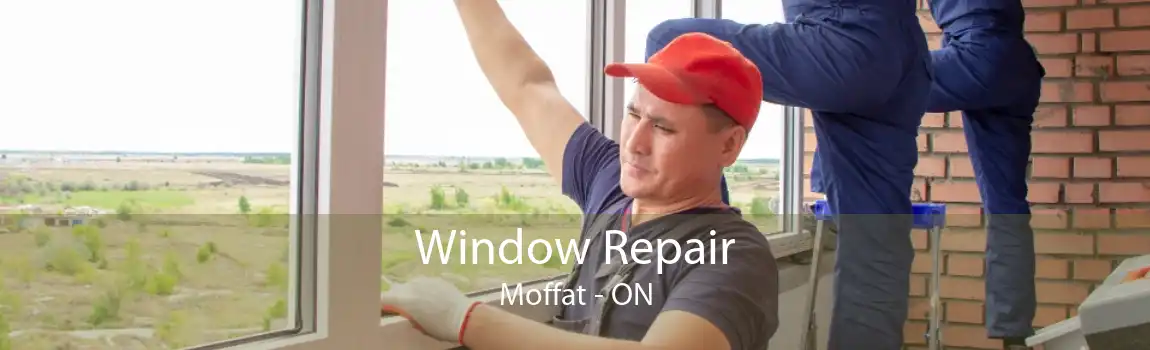 Window Repair Moffat - ON