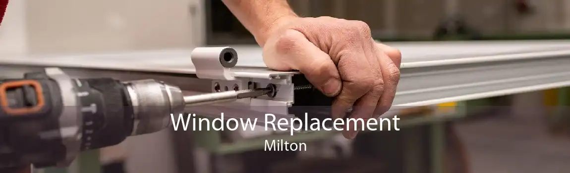 Window Replacement Milton