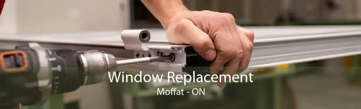 Window Replacement Moffat - ON