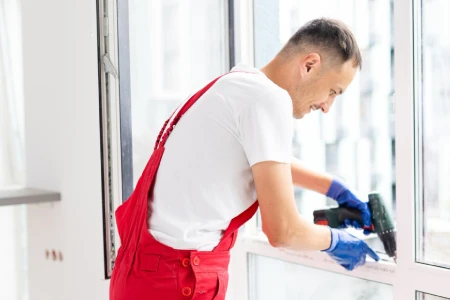 24/7 Glass Door Repair Facilities in Brookville