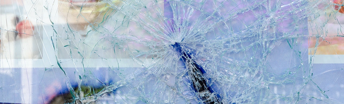 Window Broken Glass Repair in Milton