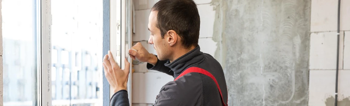 Emergency Cracked Windows Repair Services in Moffat