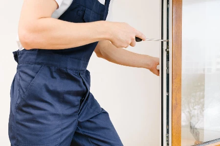 Commercial Glass Door Repair in Blue Springs