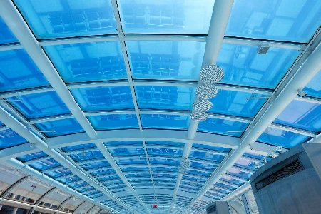 Glass Canopy Repair Services in Hawthorne Village