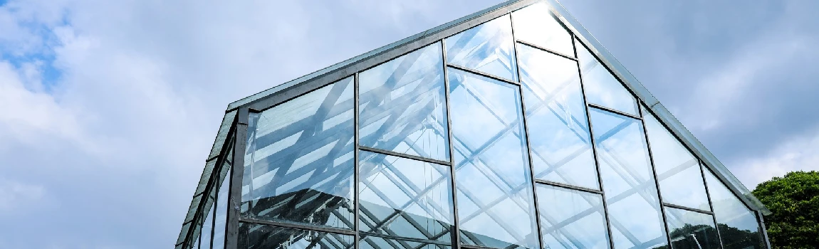  Experts Glass Conservatory Repair Services in Wilmott