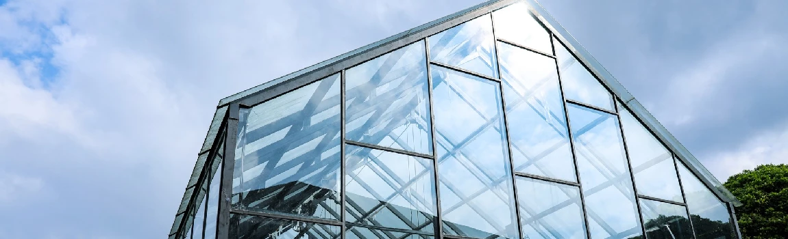  Experts Glass Conservatory Repair Services in Agerton