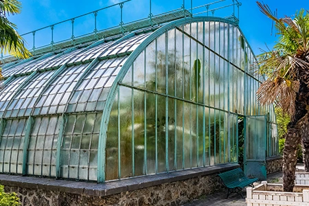 Affordable Cost of Glass Greenhouse Repair Services in Milton