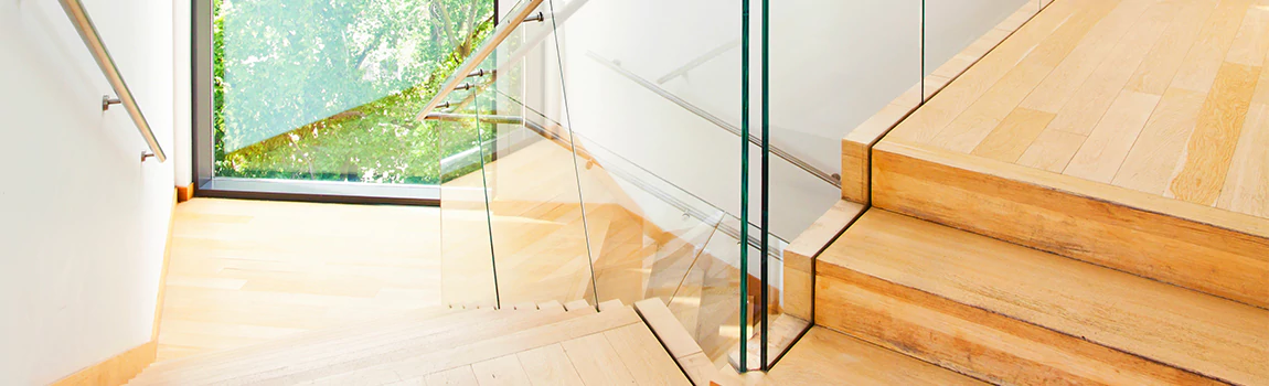 Residential Glass Railing Repair Services in Moffat