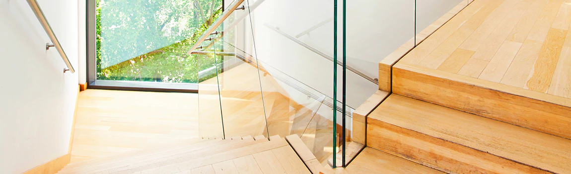 Residential Glass Railing Repair Services in Milton