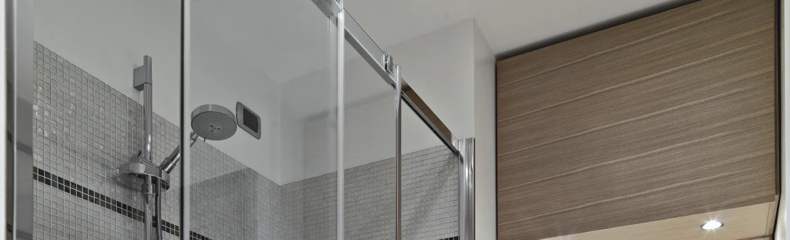 Frosted Glass Shower Doors in Darbyville, ON