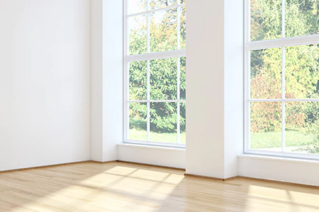 Residential Glass Window Installation in Drumquin