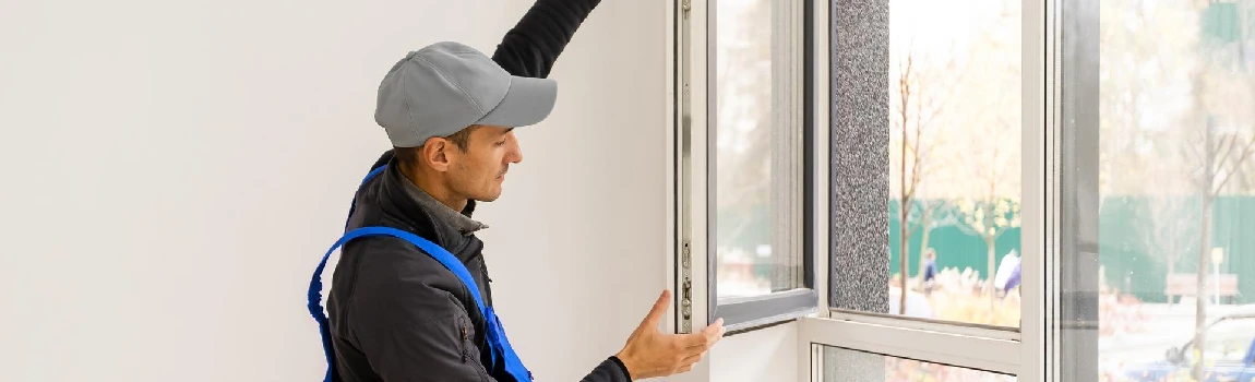 Exterior Window Frame Repair in Guelph Junction