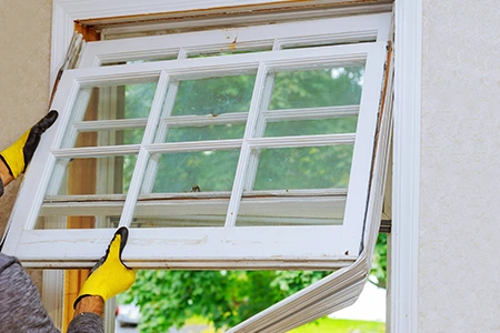 Window Replacement in Hawthorne Village