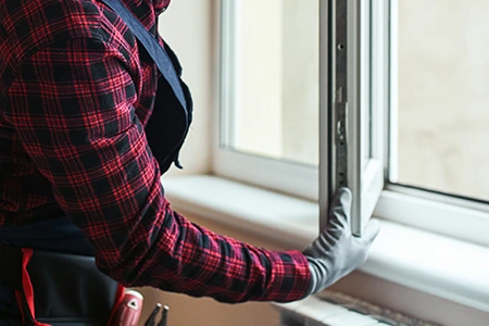 Window Frame Restoration in Blue Springs