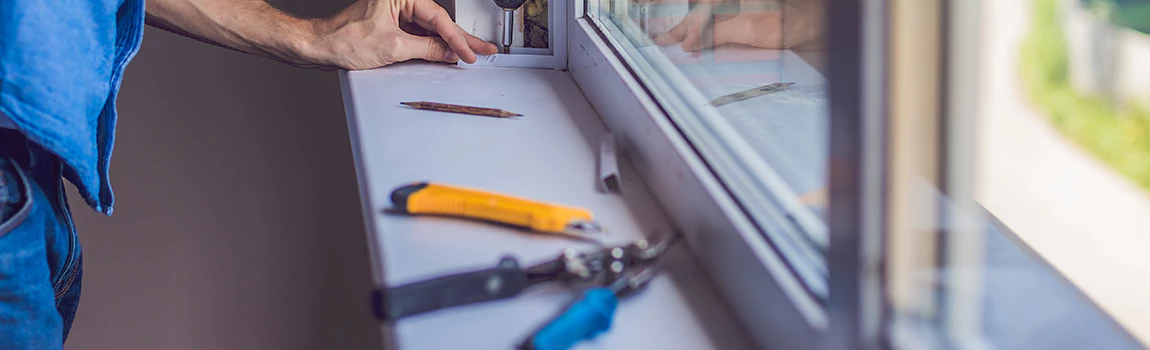 Professional Window Seal Repair Services in Haltonville