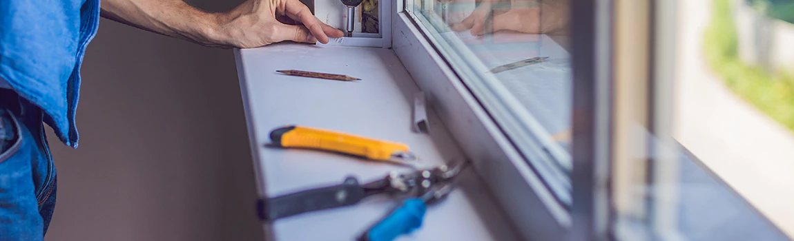 Professional Window Seal Repair Services in Brookville